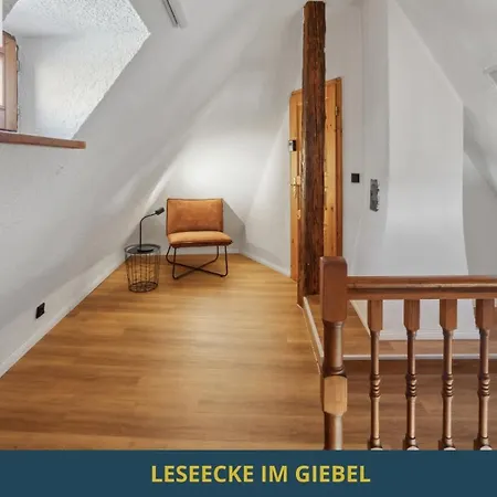 Sandapart34 - 4 Tolle Fewos Von 1-9 Pers Mitten In Der Altstadt * Bamberg