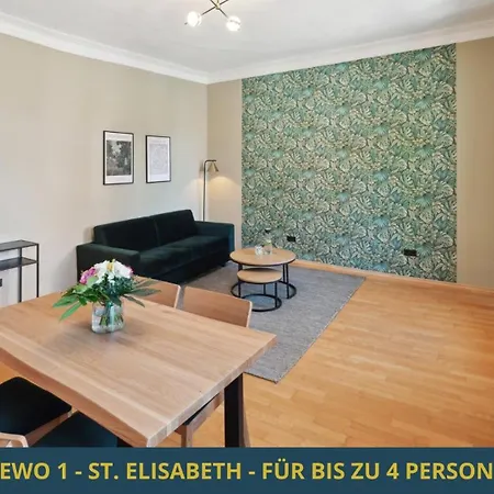 Sandapart34 - 4 Tolle Fewos Von 1-9 Pers Mitten In Der Altstadt * 밤베르크