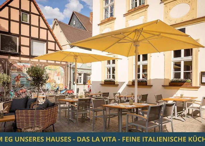 Sandapart34 - 4 Tolle Fewos Von 1-9 Pers Mitten In Der Altstadt Apartment *