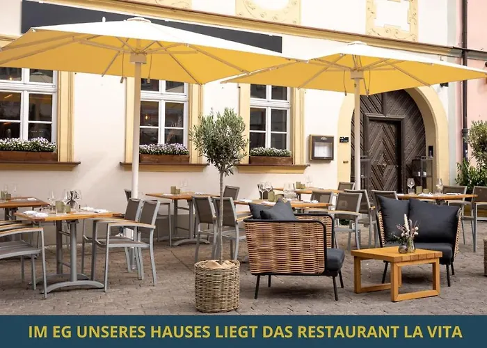 Sandapart34 - 4 Tolle Fewos Von 1-9 Pers Mitten In Der Altstadt Apartment