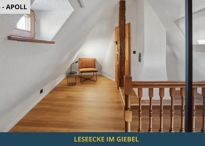 Sandapart34 - 4 Tolle Fewos Von 1-9 Pers Mitten In Der Altstadt * Bamberg