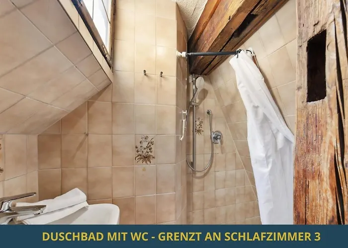 Sandapart34 - 4 Tolle Fewos Von 1-9 Pers Mitten In Der Altstadt Apartment Bamberg