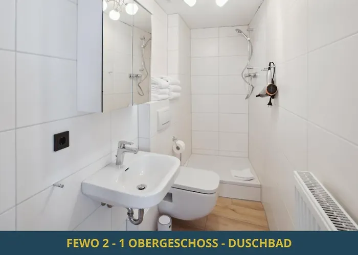 Apartment Sandapart34 - 4 Tolle Fewos Von 1-9 Pers Mitten In Der Altstadt *