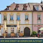 Lägenhet Sandapart34 - 4 Tolle Fewos Von 1-9 Pers Mitten In Der Altstadt *