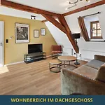 Sandapart34 - 4 Tolle Fewos Von 1-9 Pers Mitten In Der Altstadt * Bamberg