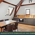 Sandapart34 - 4 Tolle Fewos Von 1-9 Pers Mitten In Der Altstadt Lägenhet