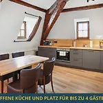 Lägenhet Sandapart34 - 4 Tolle Fewos Von 1-9 Pers Mitten In Der Altstadt *