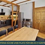 Sandapart34 - 4 Tolle Fewos Von 1-9 Pers Mitten In Der Altstadt *