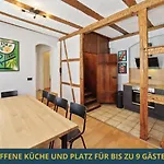 Sandapart34 - 4 Tolle Fewos Von 1-9 Pers Mitten In Der Altstadt Lägenhet *