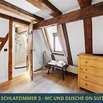 Sandapart34 - 4 Tolle Fewos Von 1-9 Pers Mitten In Der Altstadt Bamberg