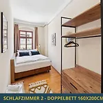 Sandapart34 - 4 Tolle Fewos Von 1-9 Pers Mitten In Der Altstadt