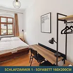 Lägenhet Sandapart34 - 4 Tolle Fewos Von 1-9 Pers Mitten In Der Altstadt