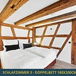Sandapart34 - 4 Tolle Fewos Von 1-9 Pers Mitten In Der Altstadt * Bamberg