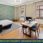 Sandapart34 - 4 Tolle Fewos Von 1-9 Pers Mitten In Der Altstadt Lägenhet Bamberg