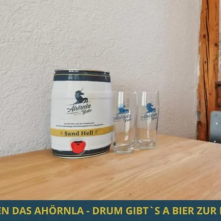 Sandapart34 - 4 Tolle Fewos Von 1-9 Pers Mitten In Der Altstadt