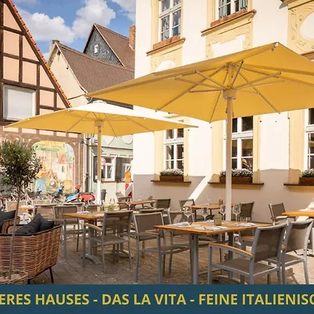 Sandapart34 - 4 Tolle Fewos Von 1-9 Pers Mitten In Der Altstadt Apartamento *