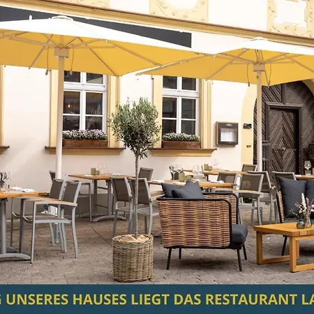 Sandapart34 - 4 Tolle Fewos Von 1-9 Pers Mitten In Der Altstadt Apartment