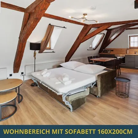 Sandapart34 - 4 Tolle Fewos Von 1-9 Pers Mitten In Der Altstadt *