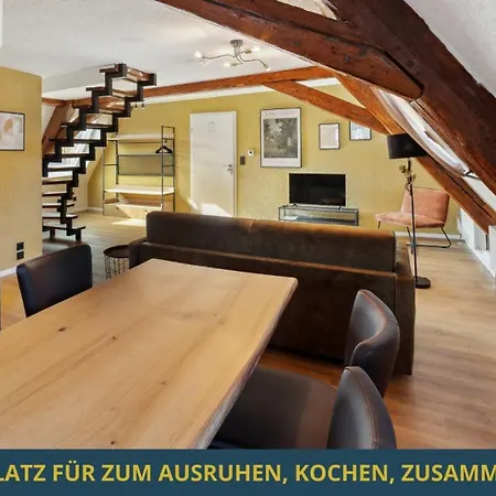 Sandapart34 - 4 Tolle Fewos Von 1-9 Pers Mitten In Der Altstadt Apartment *