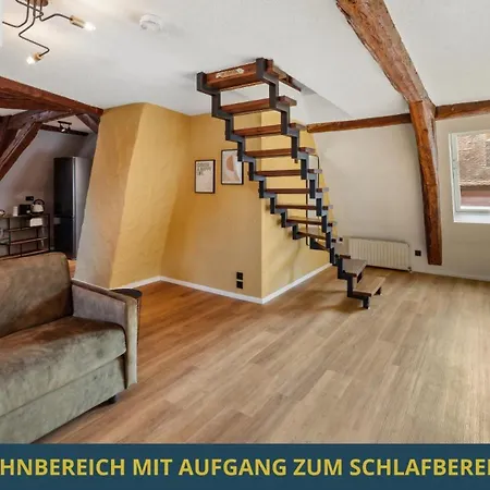 Sandapart34 - 4 Tolle Fewos Von 1-9 Pers Mitten In Der Altstadt