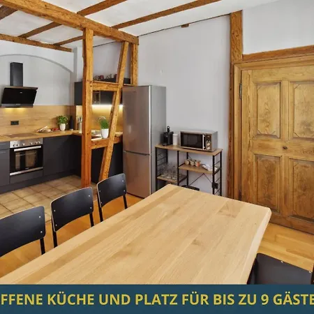 Sandapart34 - 4 Tolle Fewos Von 1-9 Pers Mitten In Der Altstadt *