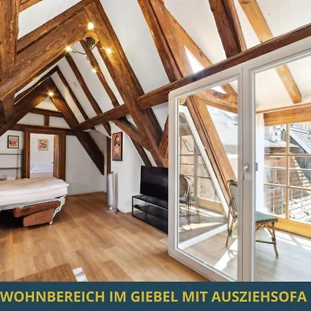 Sandapart34 - 4 Tolle Fewos Von 1-9 Pers Mitten In Der Altstadt
