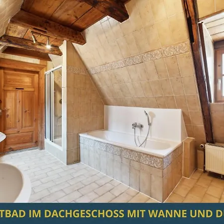 Sandapart34 - 4 Tolle Fewos Von 1-9 Pers Mitten In Der Altstadt * Bamberg