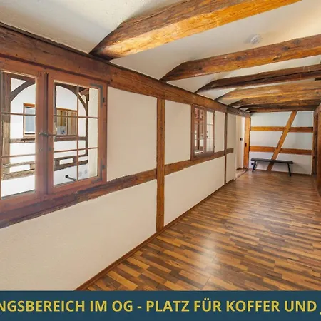 Sandapart34 - 4 Tolle Fewos Von 1-9 Pers Mitten In Der Altstadt Apartment Bamberg