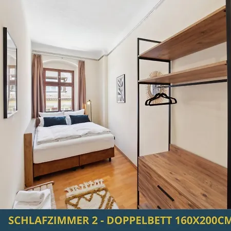 Sandapart34 - 4 Tolle Fewos Von 1-9 Pers Mitten In Der Altstadt