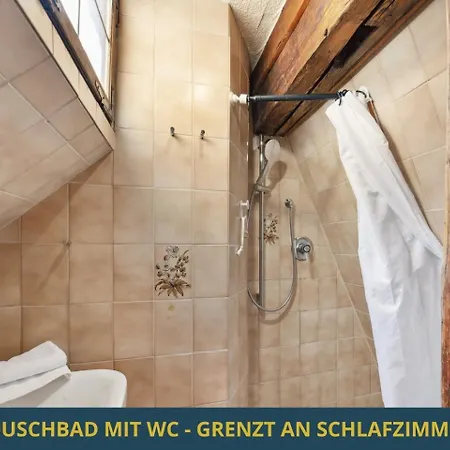 Sandapart34 - 4 Tolle Fewos Von 1-9 Pers Mitten In Der Altstadt Apartment Bamberg