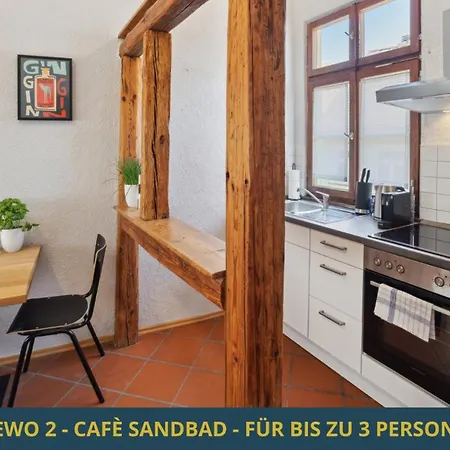 Апартаменты Sandapart34 - 4 Tolle Fewos Von 1-9 Pers Mitten In Der Altstadt Бамберг
