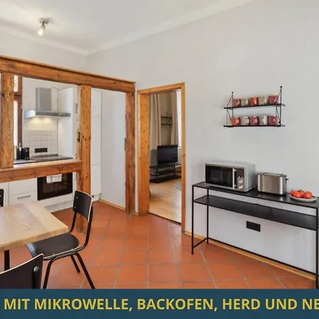Sandapart34 - 4 Tolle Fewos Von 1-9 Pers Mitten In Der Altstadt *