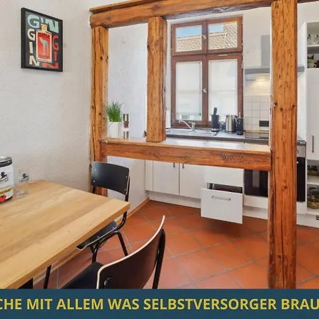 Sandapart34 - 4 Tolle Fewos Von 1-9 Pers Mitten In Der Altstadt Bamberg