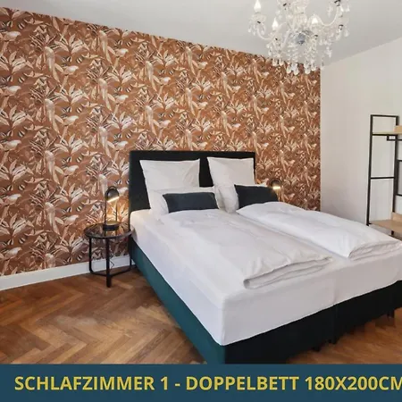 Sandapart34 - 4 Tolle Fewos Von 1-9 Pers Mitten In Der Altstadt * Bamberg
