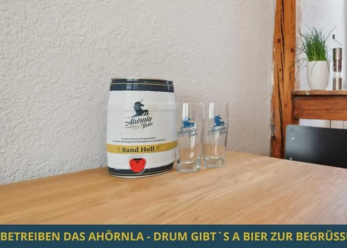 Sandapart34 - 4 Tolle Fewos Von 1-9 Pers Mitten In Der Altstadt