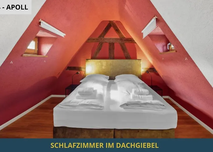 Lejlighed Sandapart34 - 4 Tolle Fewos Von 1-9 Pers Mitten In Der Altstadt *