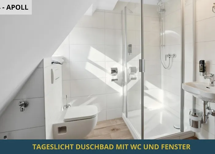 Sandapart34 - 4 Tolle Fewos Von 1-9 Pers Mitten In Der Altstadt *