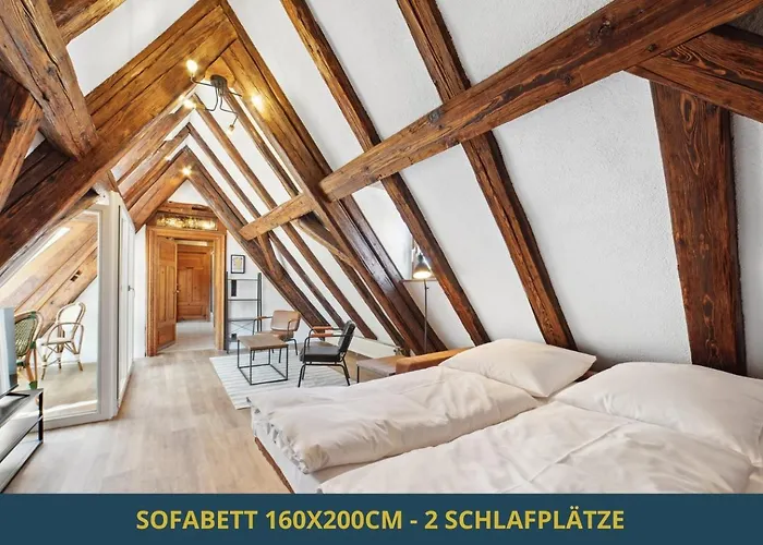 Lejlighed Sandapart34 - 4 Tolle Fewos Von 1-9 Pers Mitten In Der Altstadt Bamberg