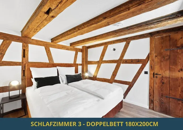Sandapart34 - 4 Tolle Fewos Von 1-9 Pers Mitten In Der Altstadt * Bamberg